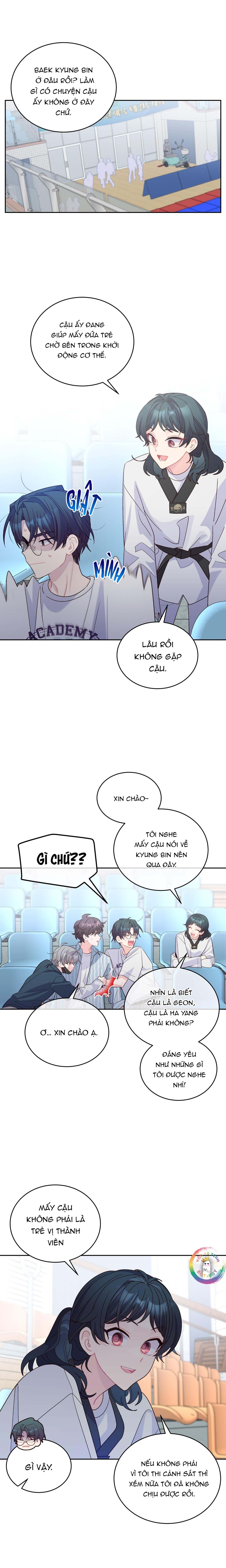 Đọc truyện (END) Merry Marbling - Chapter 81