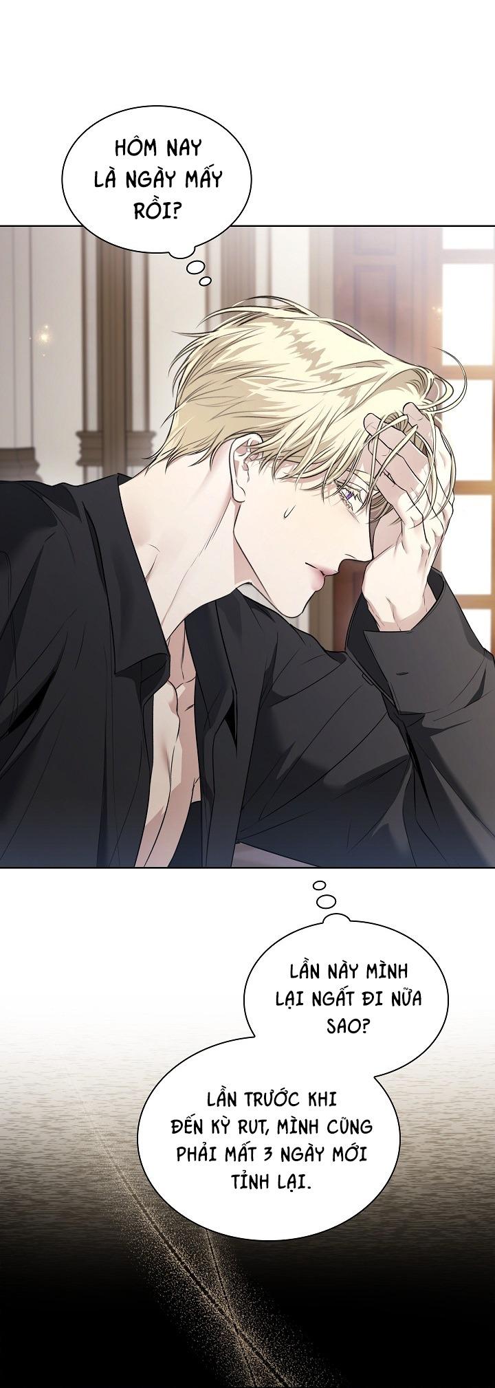 Đọc truyện (ABO) KISS ME IF YOU CAN - Chapter 13