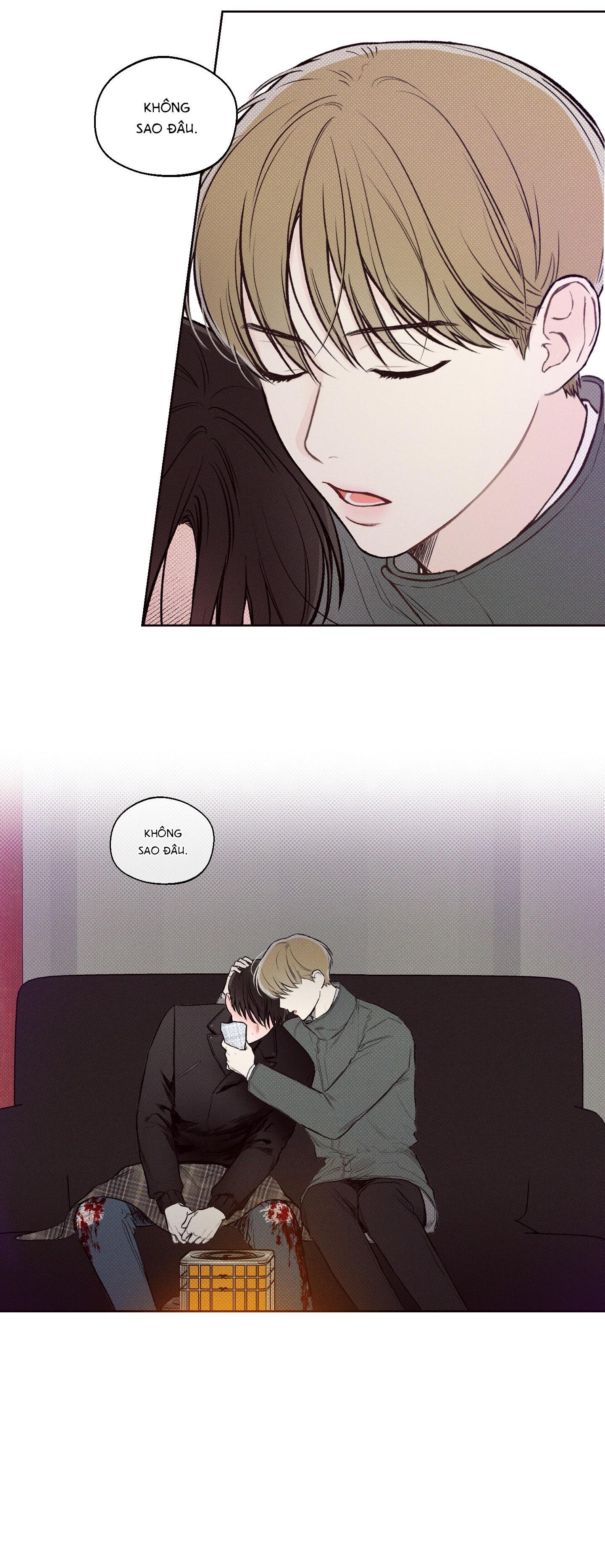 Đọc truyện THÁNG 12 - Chapter 2