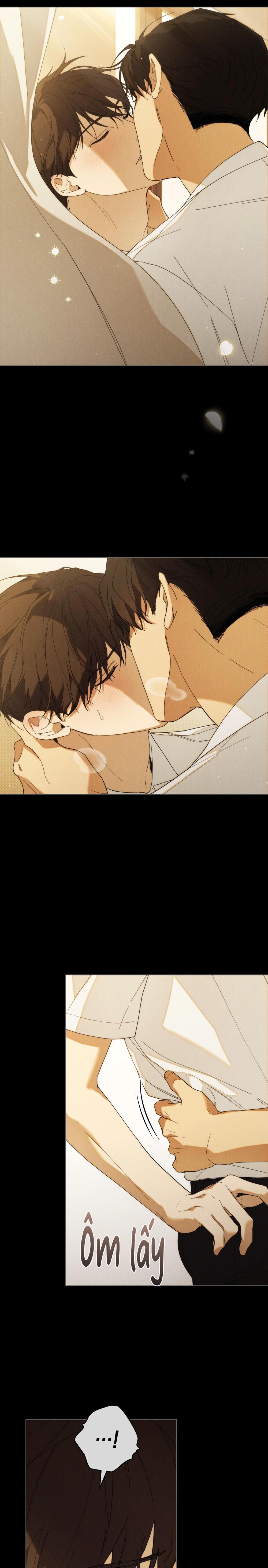 Đọc truyện Tình yêu mật thám - Chapter 8