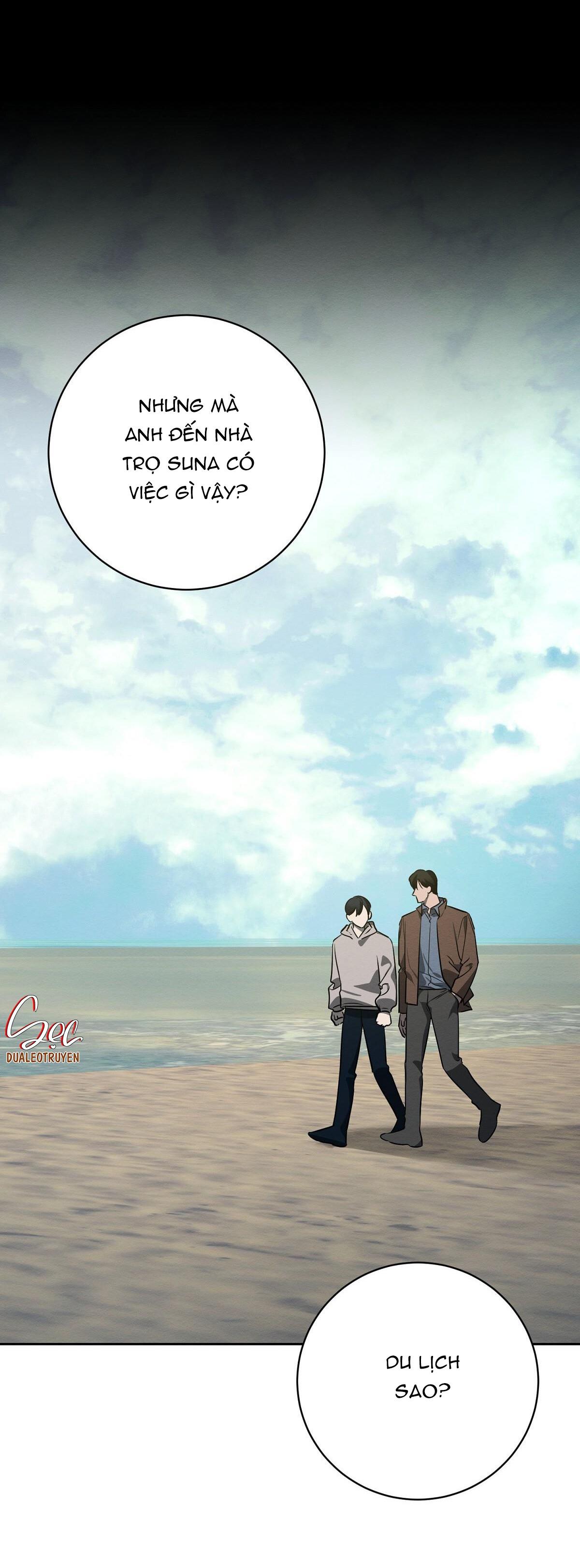 Đọc truyện Lý do của ác nhân - Chapter 51