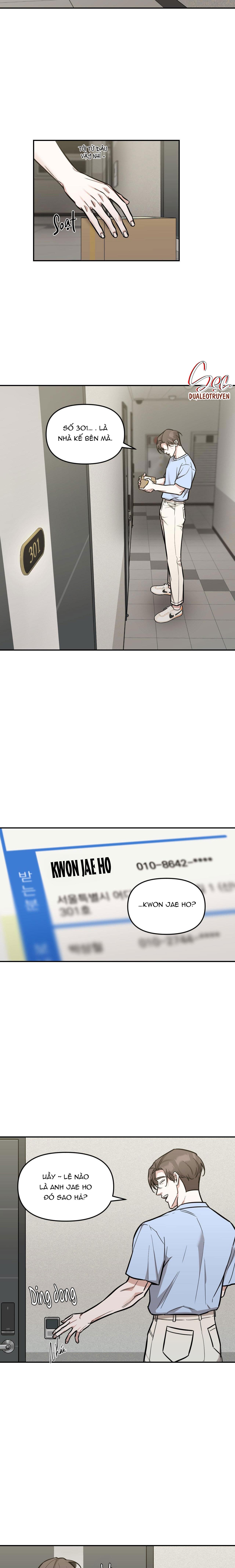 Đọc truyện HÃY HÉT LỚN OK ĐI - Chapter 3