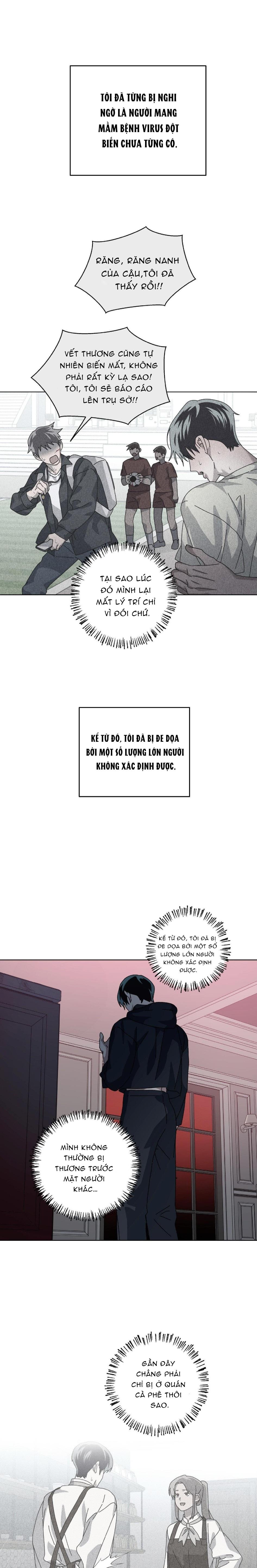 Đọc truyện VỰC SÂU  THẲM - Chapter 7