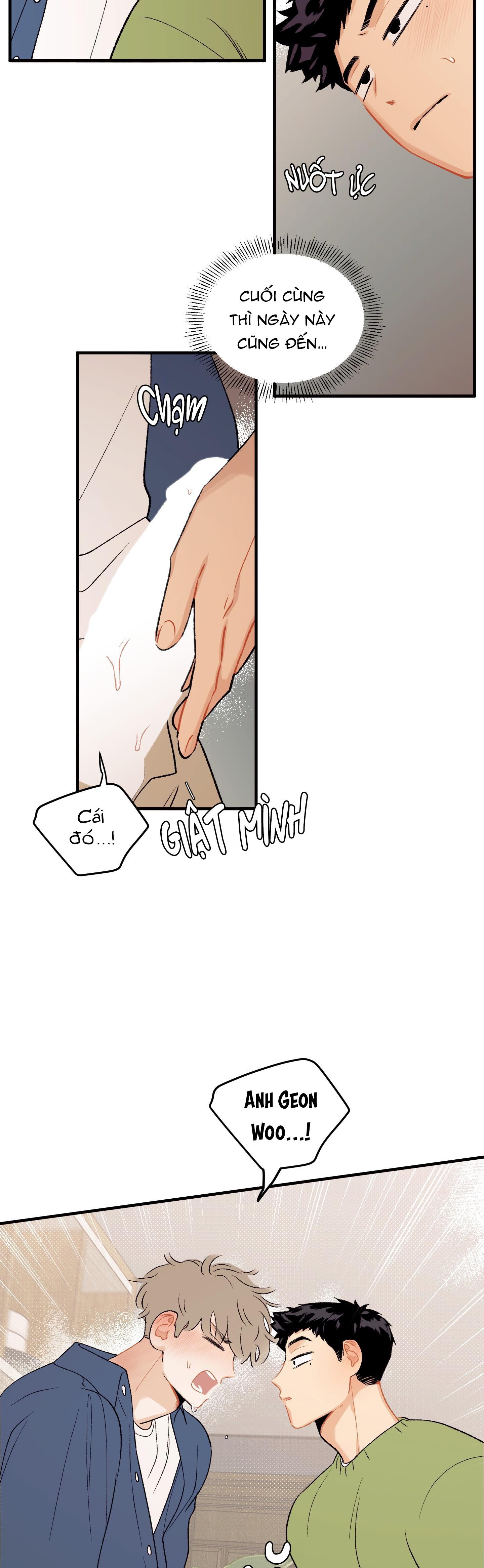 Đọc truyện Tình đơn phương lạc lối - Chapter 7