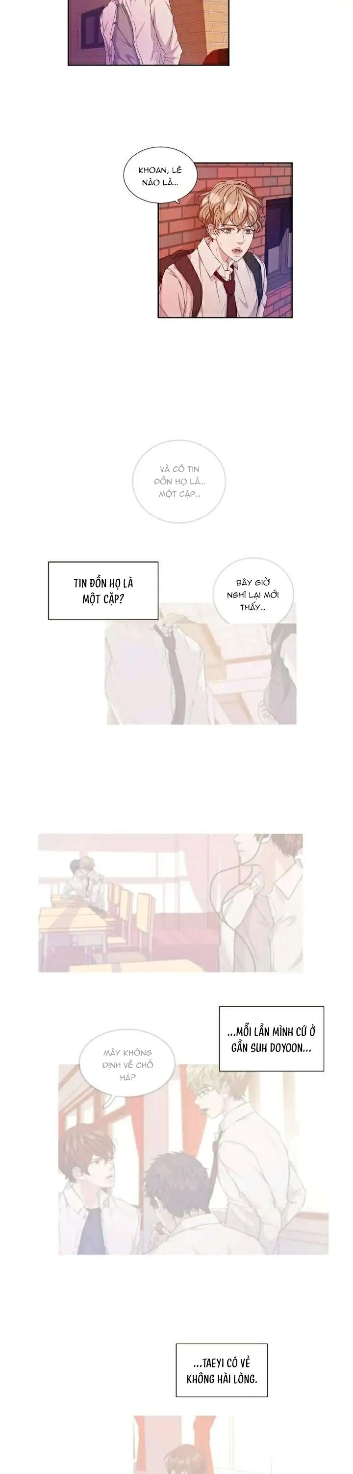 Đọc truyện Bản Jazz Cho Hai Người - Chapter 10