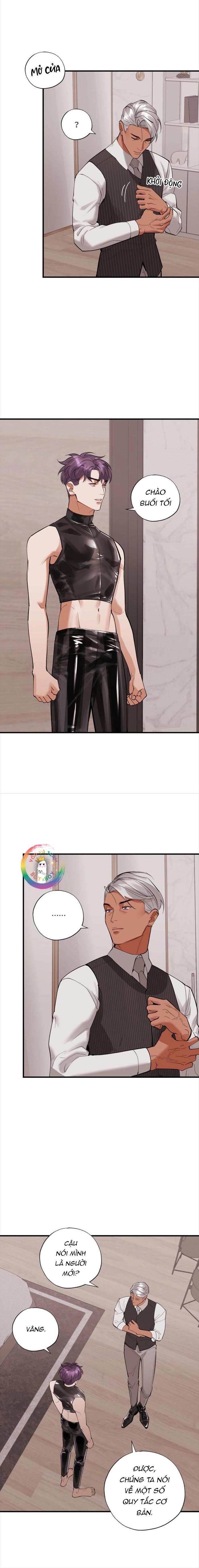 Đọc truyện PRY (Trộm Nhìn) -END - Chapter 40