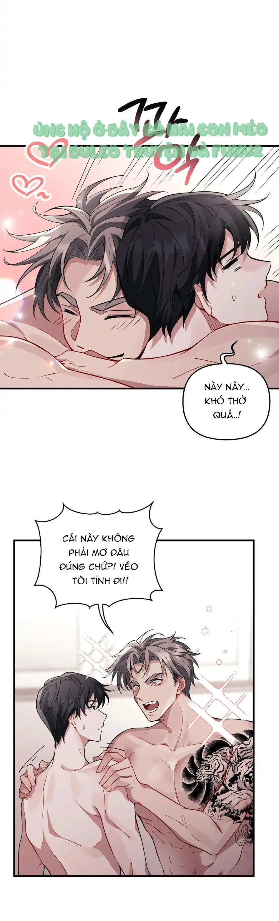 Đọc truyện Vết Cắn - Chapter 16