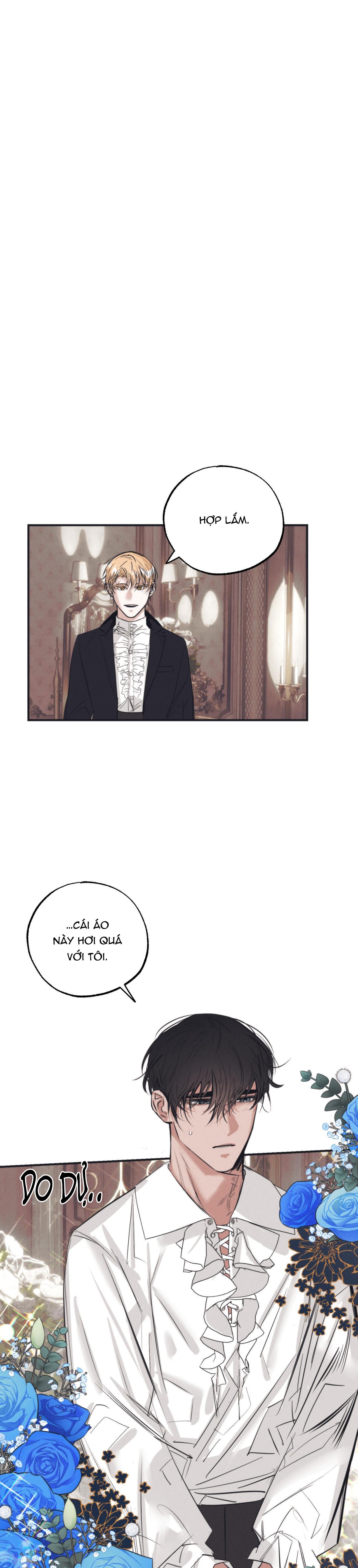 Đọc truyện KHU VƯỜN CỦA ESTHER - Chapter 5