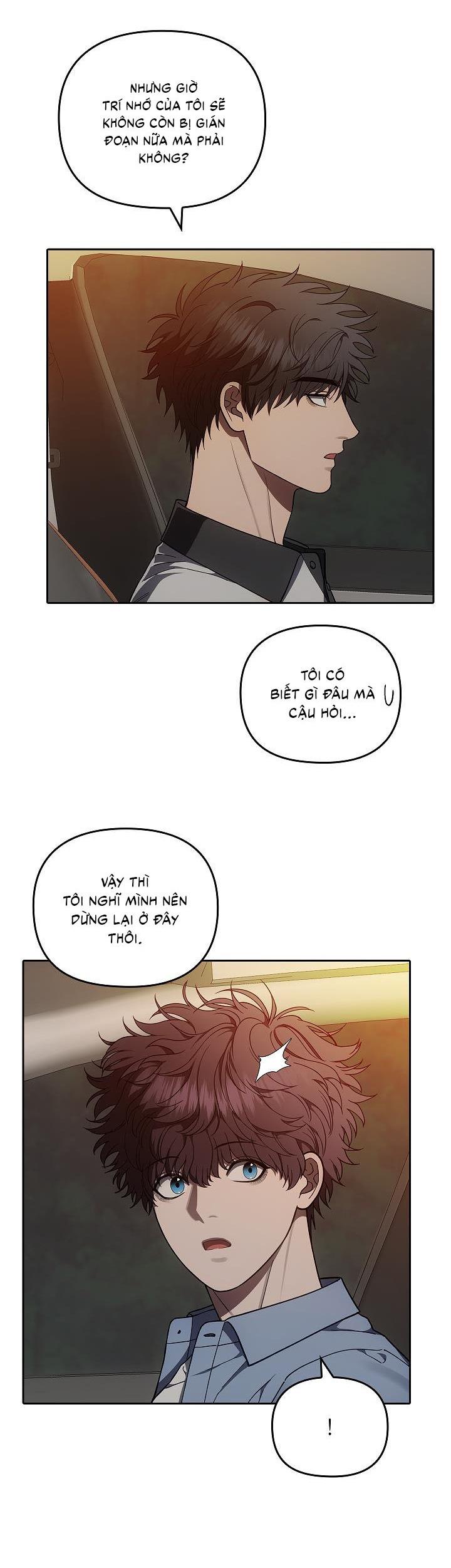 Đọc truyện  Đuổi Bắt Giữa Đêm Ngọt Ngào - Chapter 21