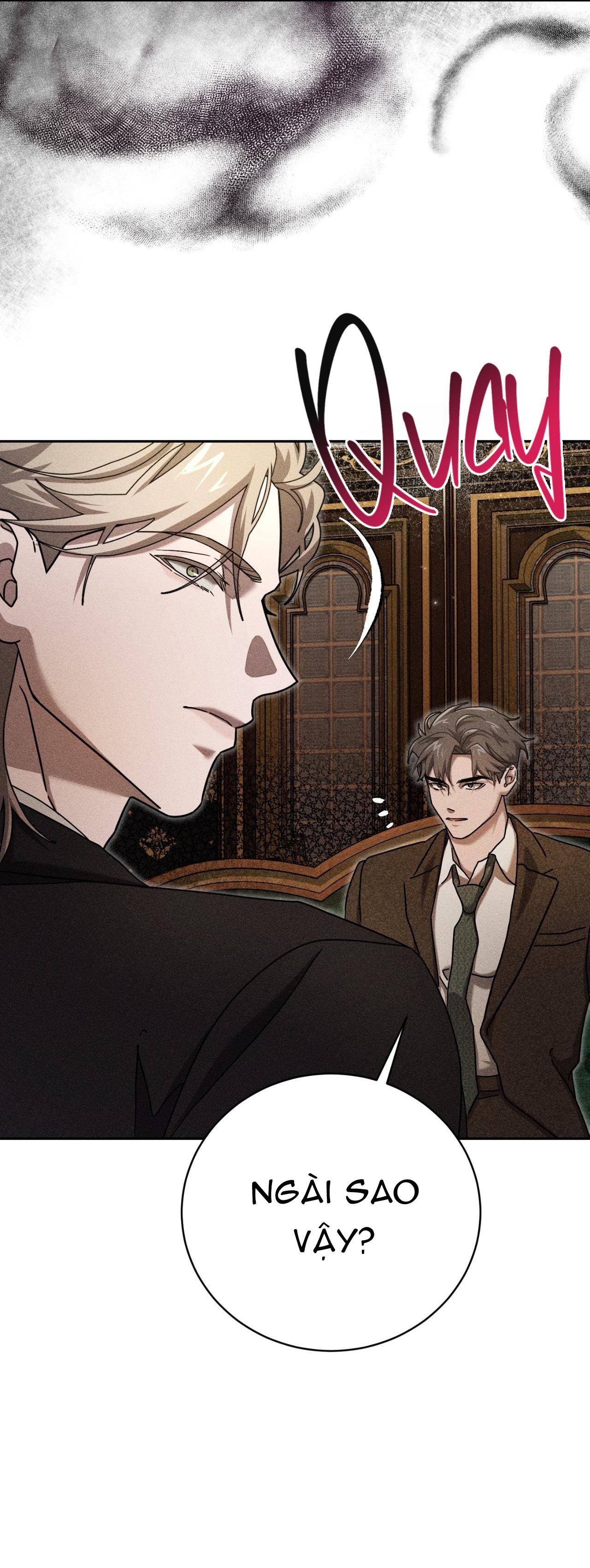 Đọc truyện OMERTA SILENCE - Chapter 13