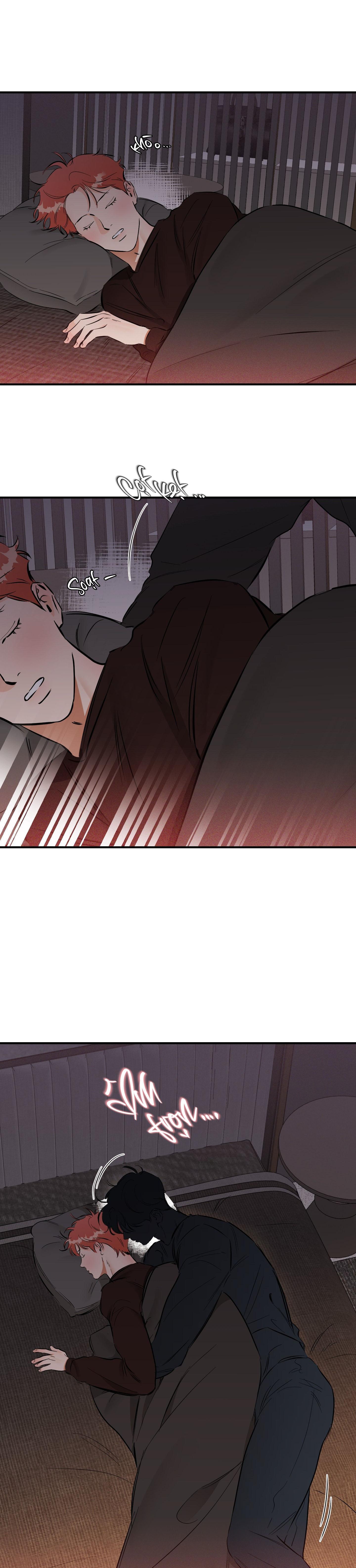 Đọc truyện CÁ MINH THÁI KHÔ QUẮT RỒI! - Chapter 44