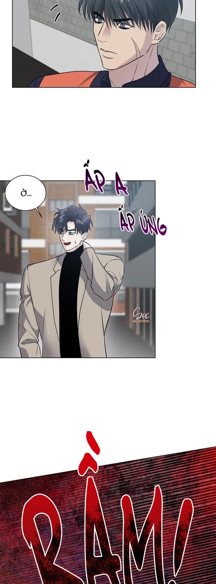 Đọc truyện Cái bóng sau song cửa sắt - Chapter 12