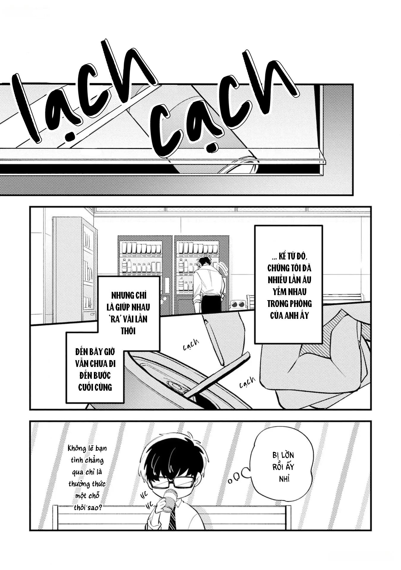 Đọc truyện Nơi Ánh Hoàng Hôn - Chapter 3