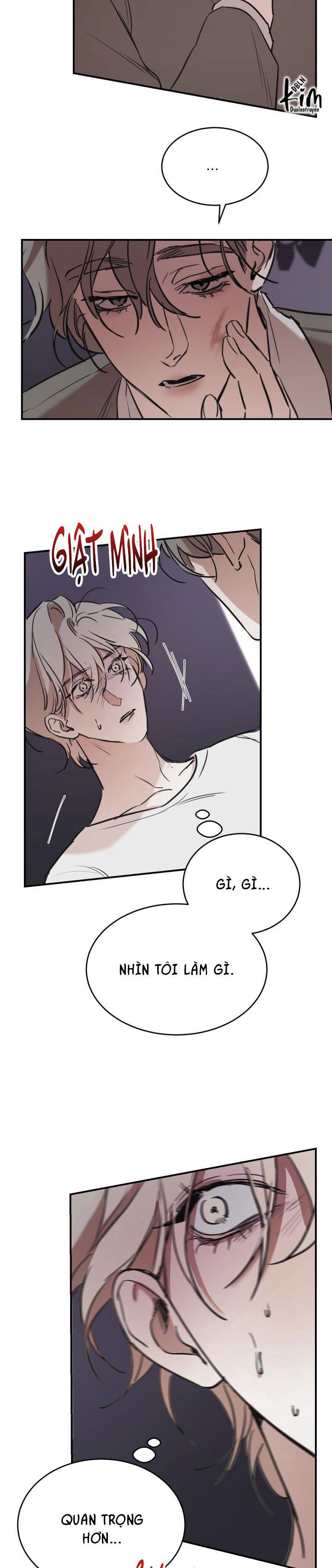 Đọc truyện PLAYBACK - Chapter 6