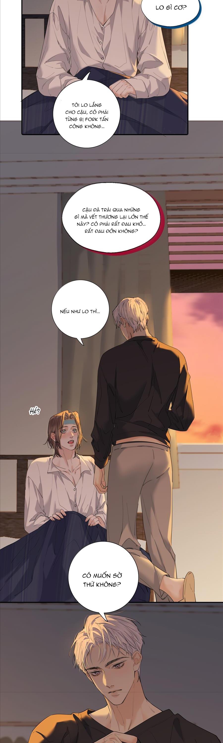 Đọc truyện Quan Hệ Đói Khát - Chapter 18