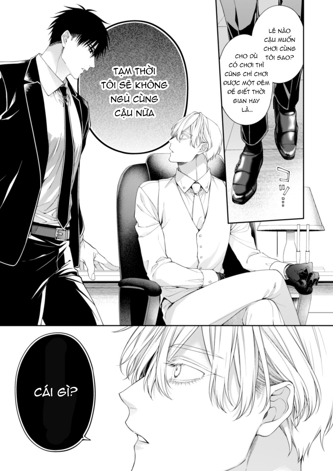 Đọc truyện Đạo Tàn Bụ - Chapter 23