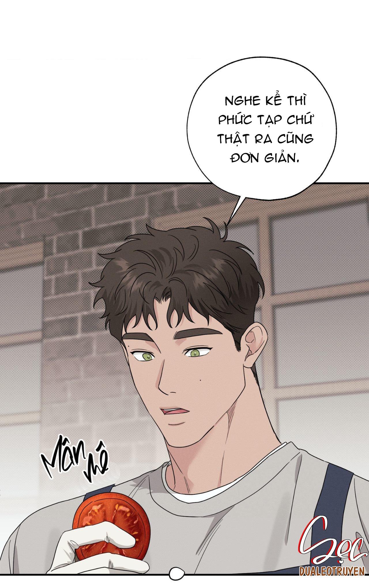 Đọc truyện ĐẦM LẦY NHÂN NGƯ - Chapter 4