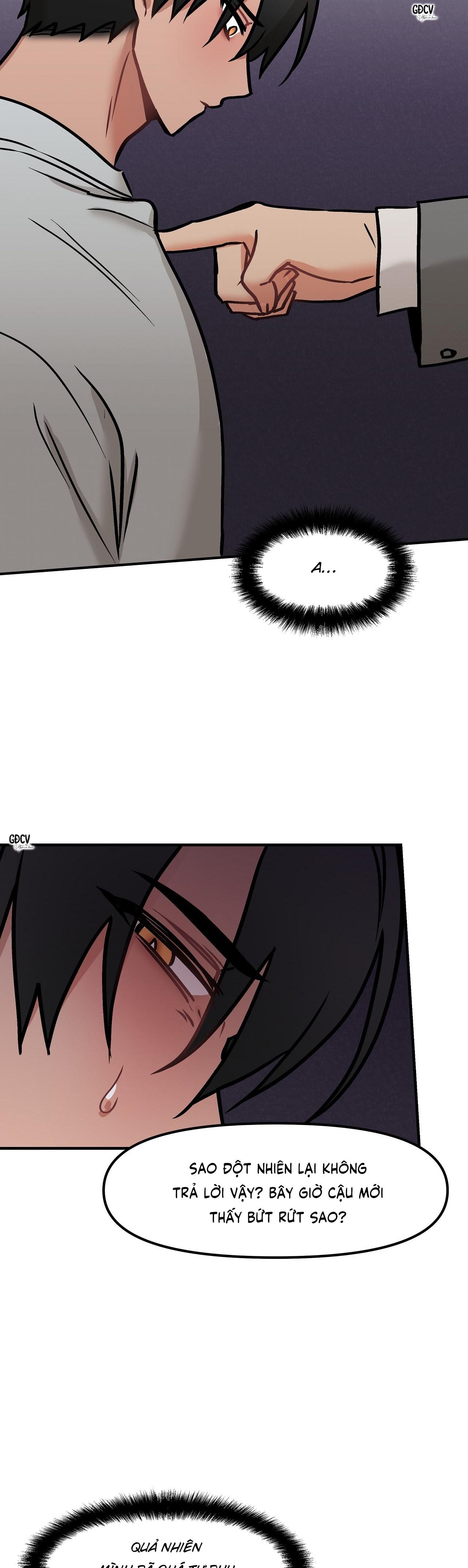 Đọc truyện THƯA NGÀI HỔ, TÔI ĐÃ ĂN RẤT NGON MIỆNG - Chapter 15