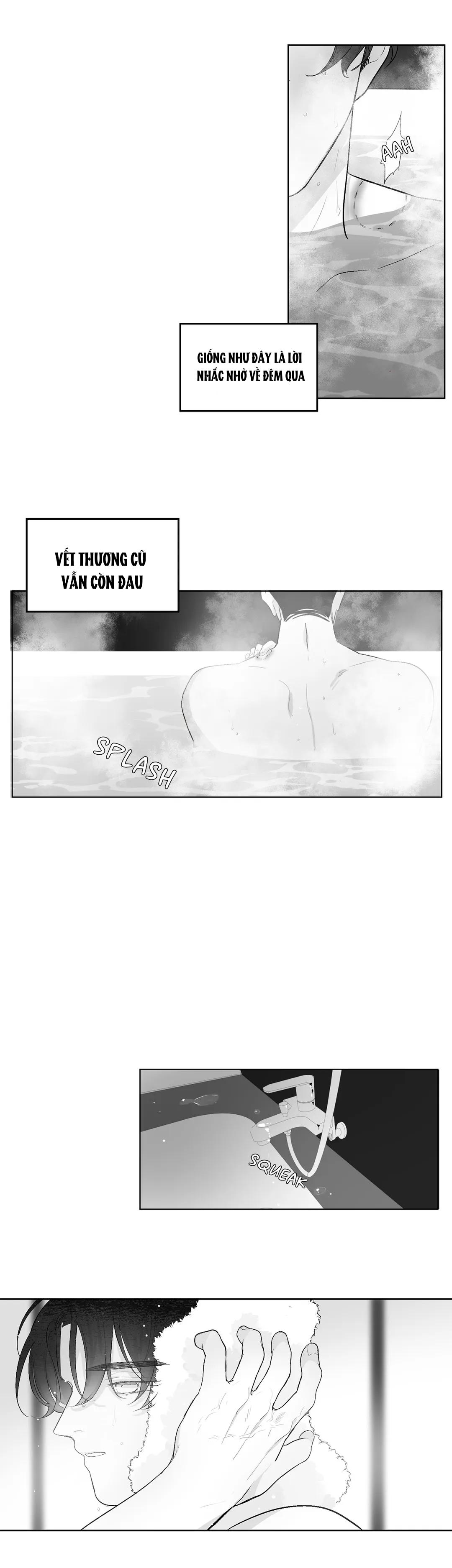 Đọc truyện Vùng Đỏ - Chapter 23