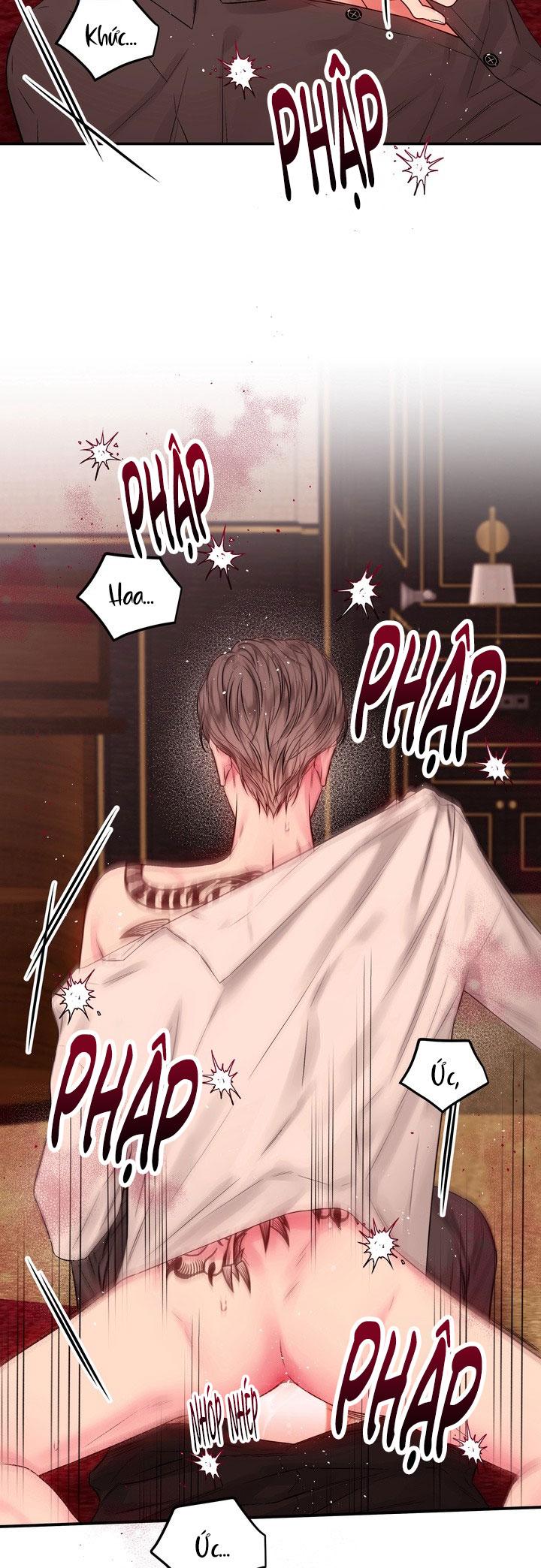 Đọc truyện TUYỂN TẬP CUỒNG CÔNG-CHIẾM HỮU CÔNG CỦA NHÀ KIM - Chapter 42.8