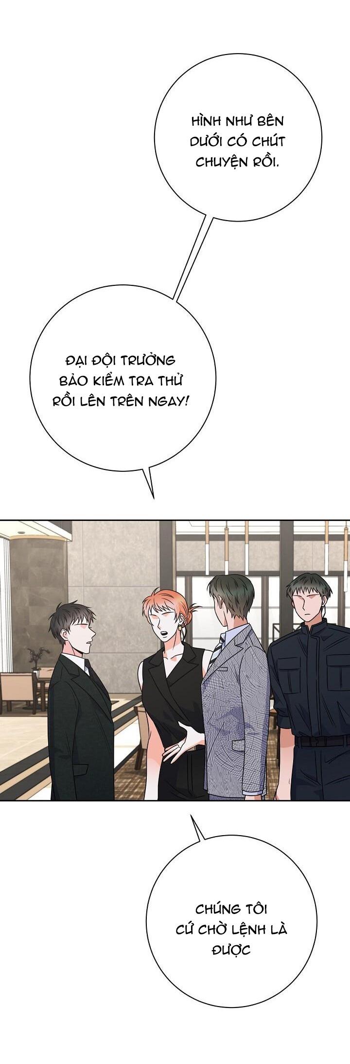 Đọc truyện CHÁN GHÉT - Chapter 49