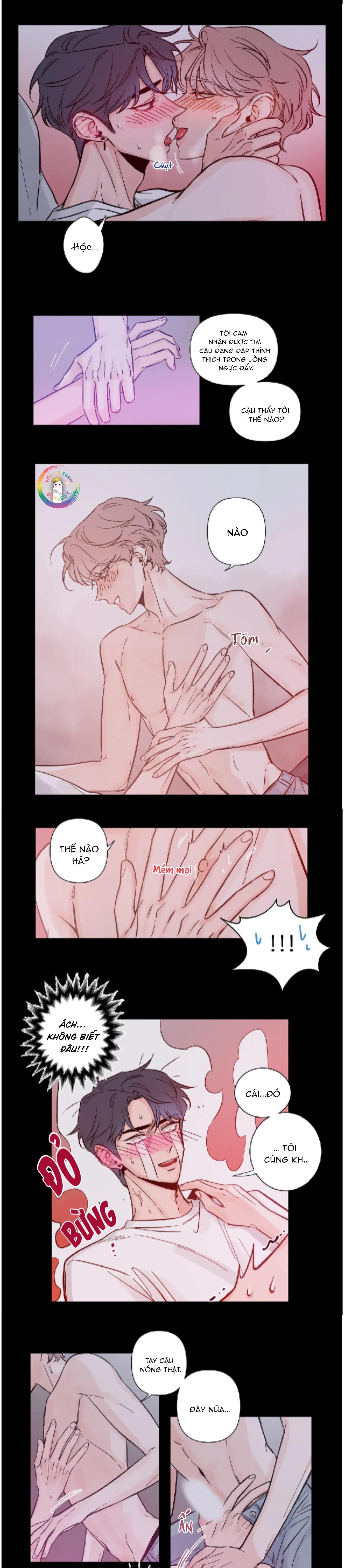 Đọc truyện SKETCH - Chapter 4