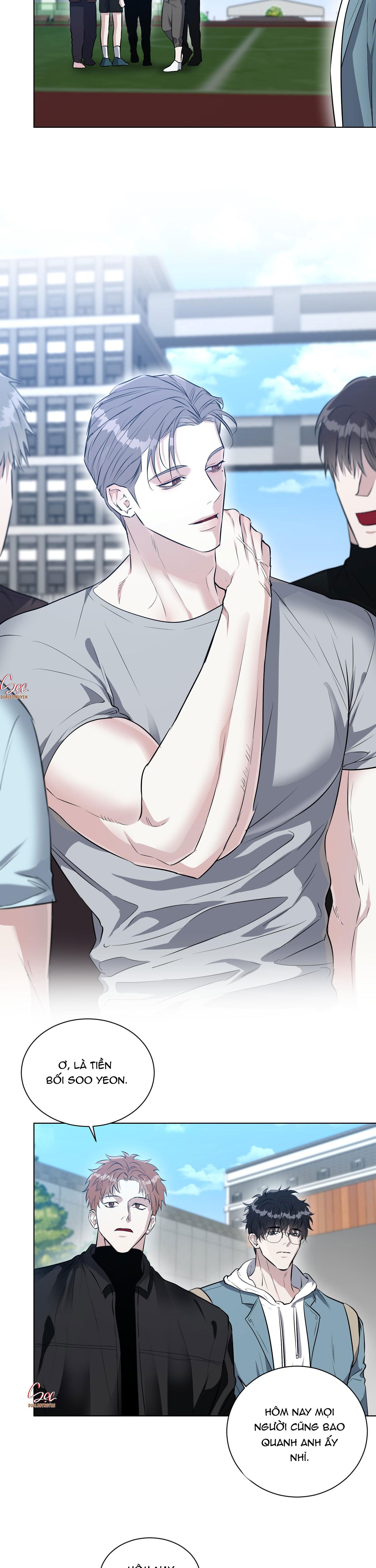 Đọc truyện VỰC RẮN - Chapter 1