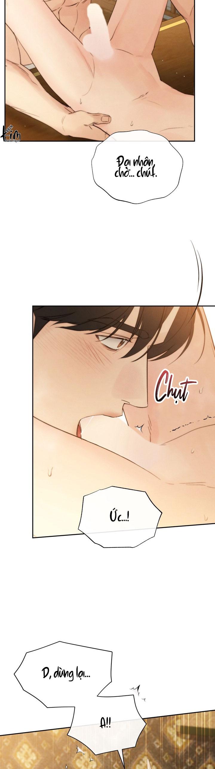 Đọc truyện THUỐC ĐỘC - Chapter 43