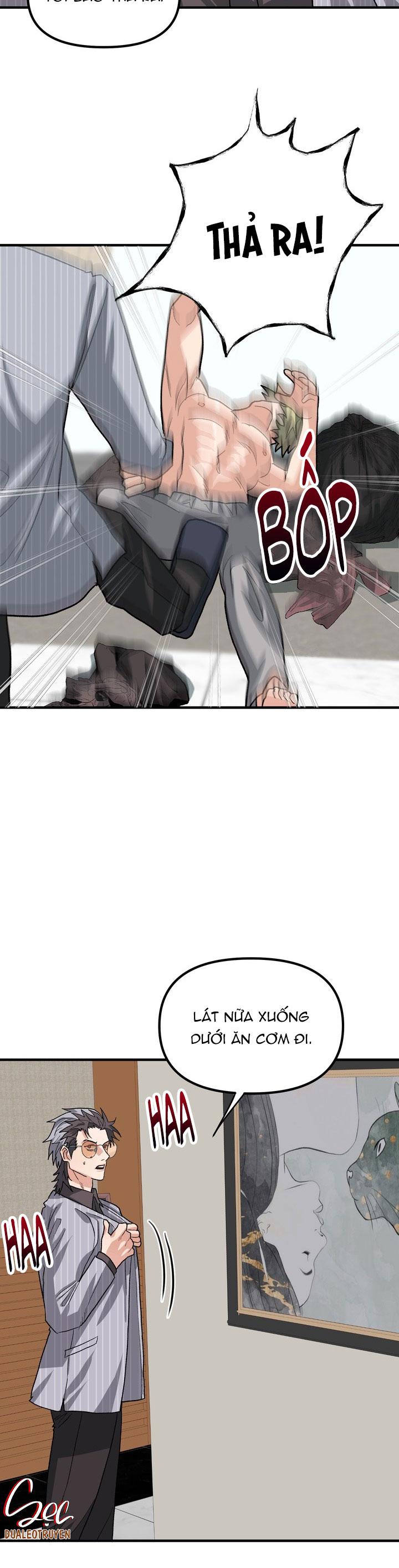 Đọc truyện CÓ TIN VÀO TÍNH BẢN ÁC KHÔNG ? - Chapter 36