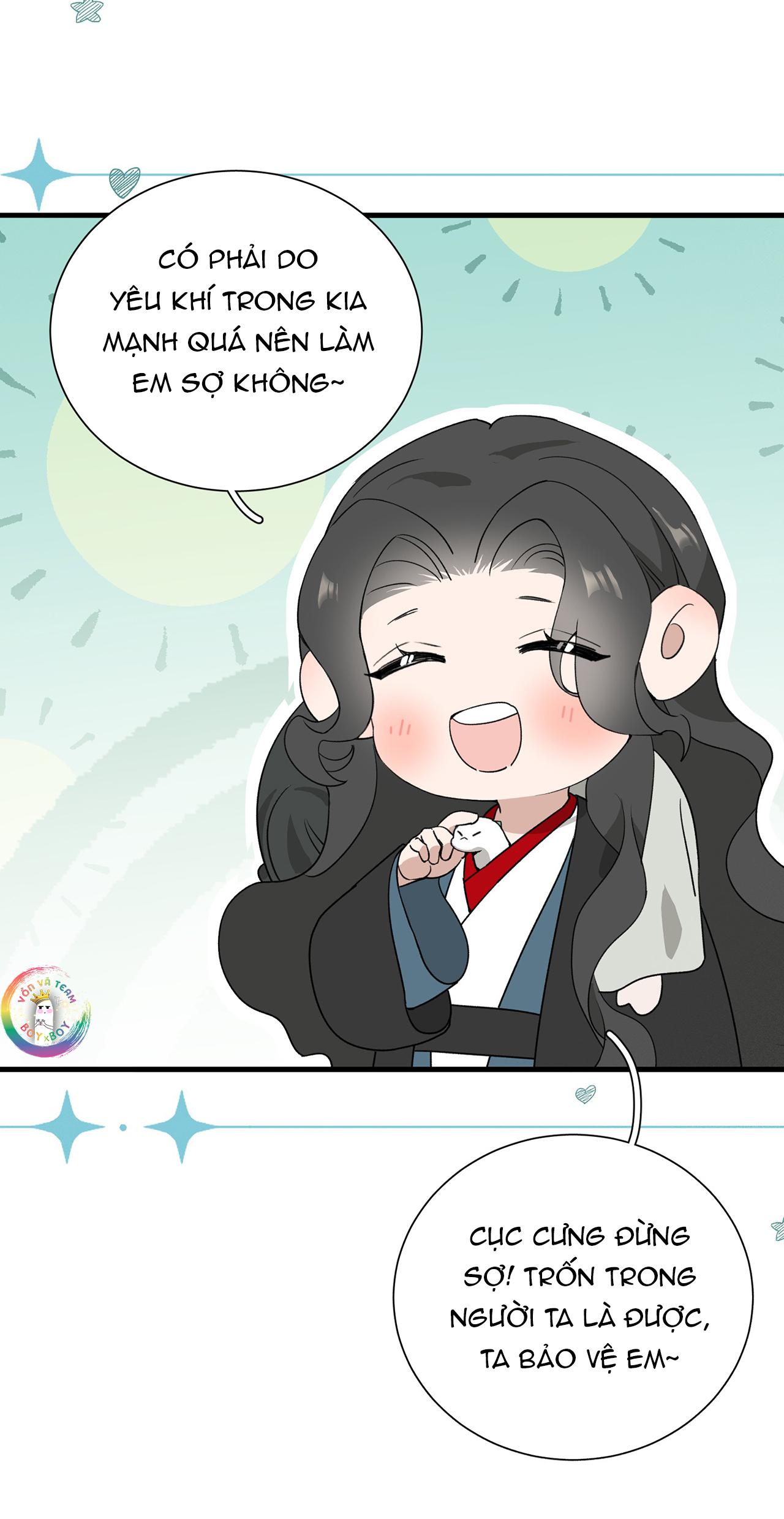 Đọc truyện Xà Yêu Muốn Chạy Trốn - Chapter 29