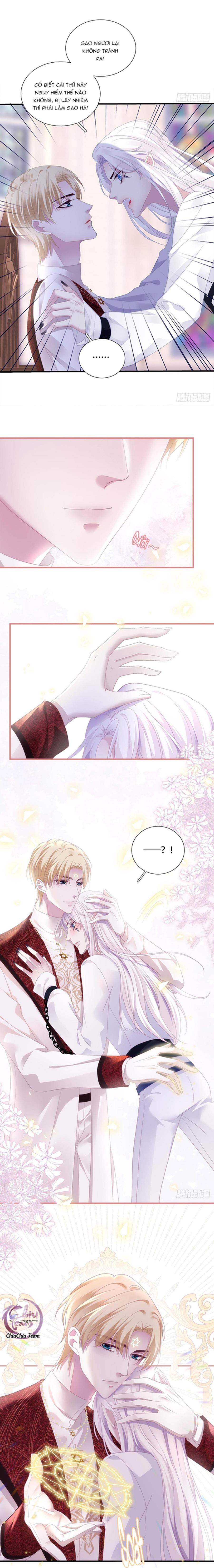 Đọc truyện Thánh Tâm không dễ chọc - Chapter 4