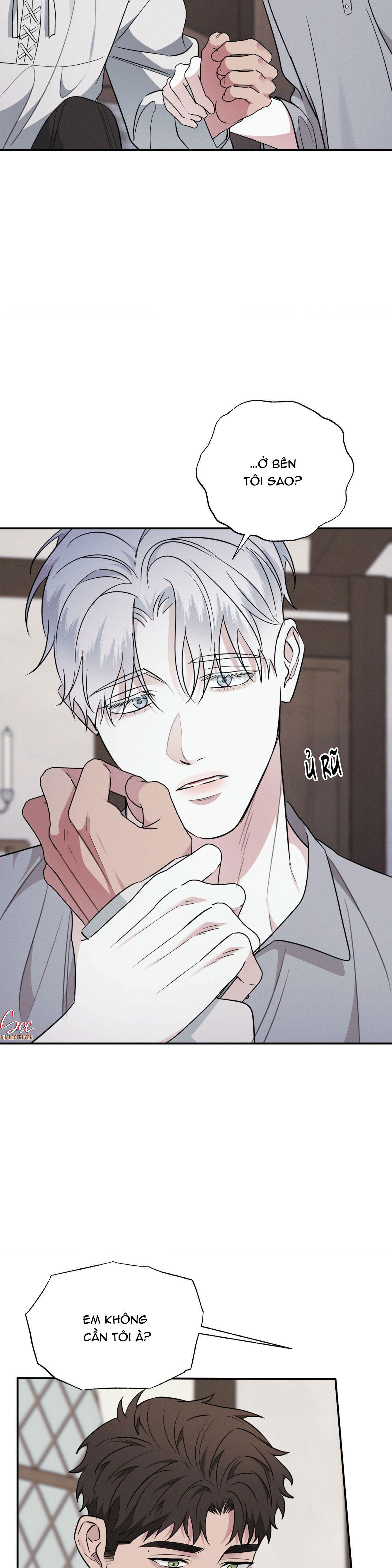 Đọc truyện ĐẦM LẦY NHÂN NGƯ - Chapter 21