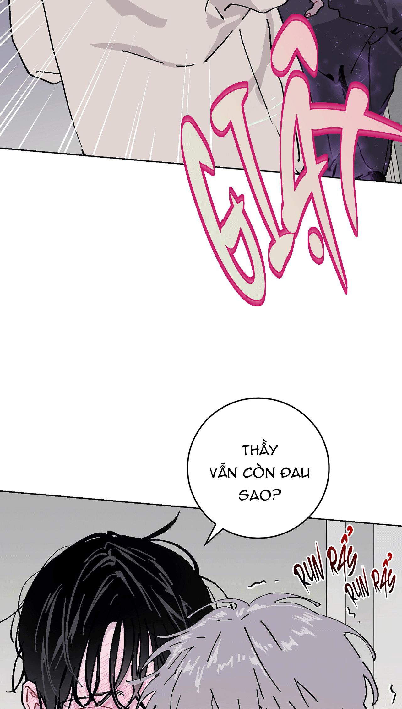 Đọc truyện GUIDE ESPER NGẮN - Chapter 3.7