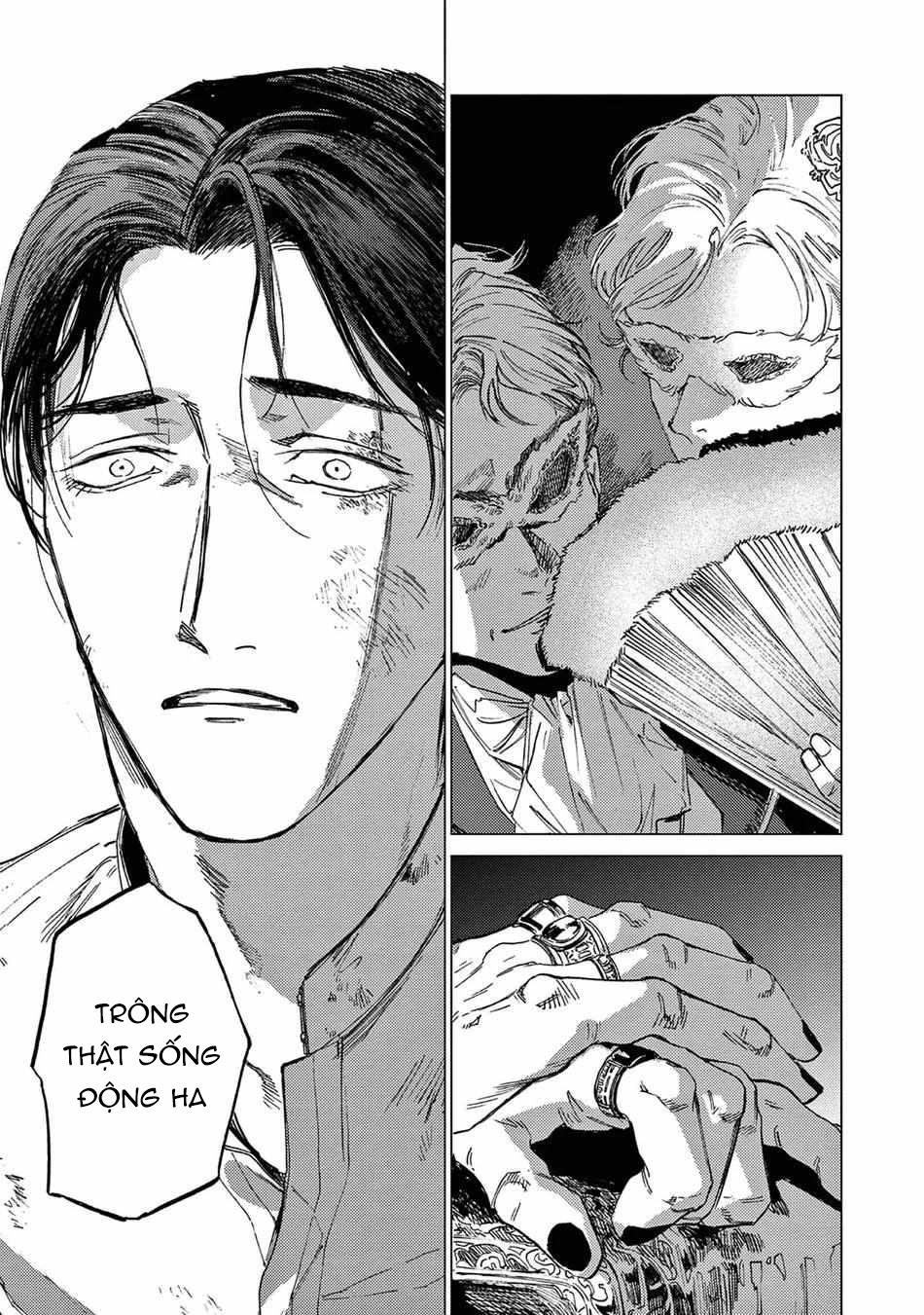 Đọc truyện Đấu giá Hikari TOKYO - Chapter 5