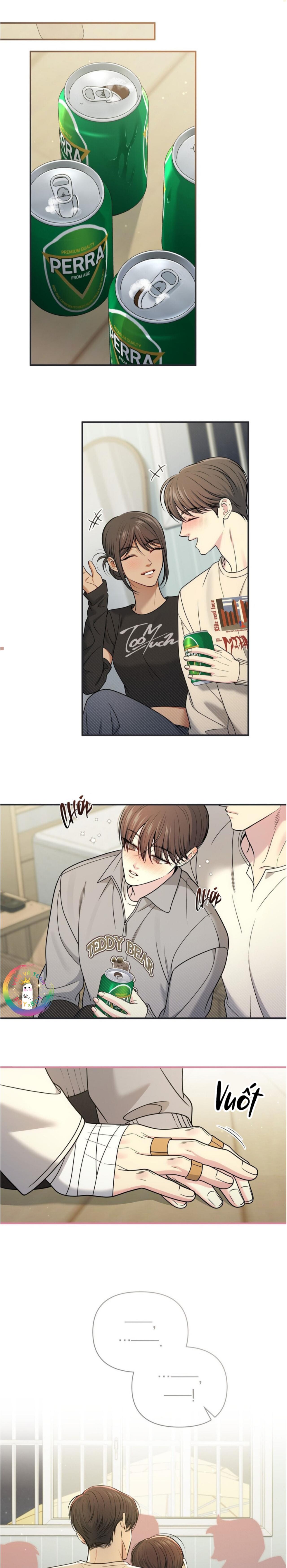 Đọc truyện (END) Tình Yêu Bí Mật - Chapter 55