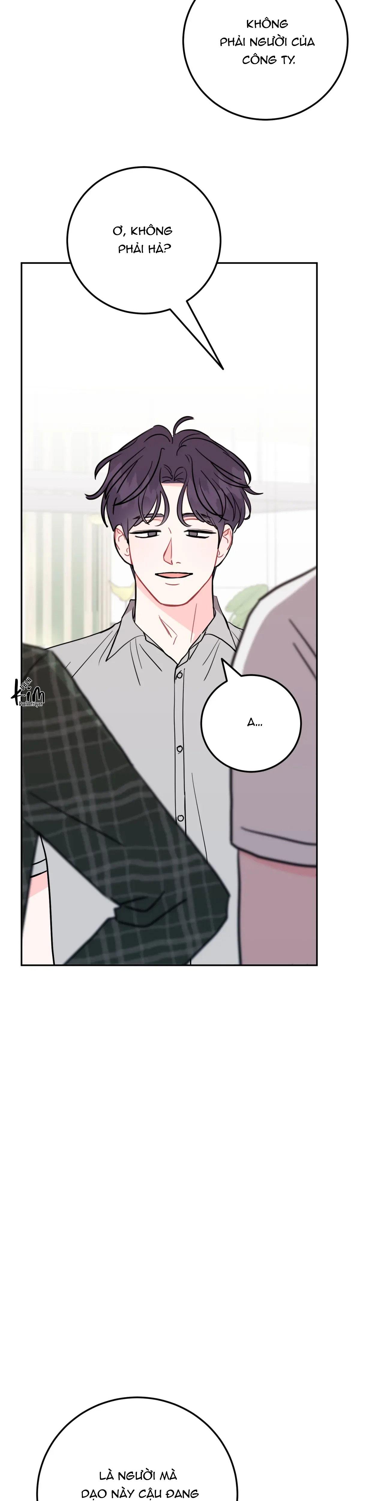 Đọc truyện KHOẢNG CÁCH VƯỢT QUA GIỚI HẠN - Chapter 83