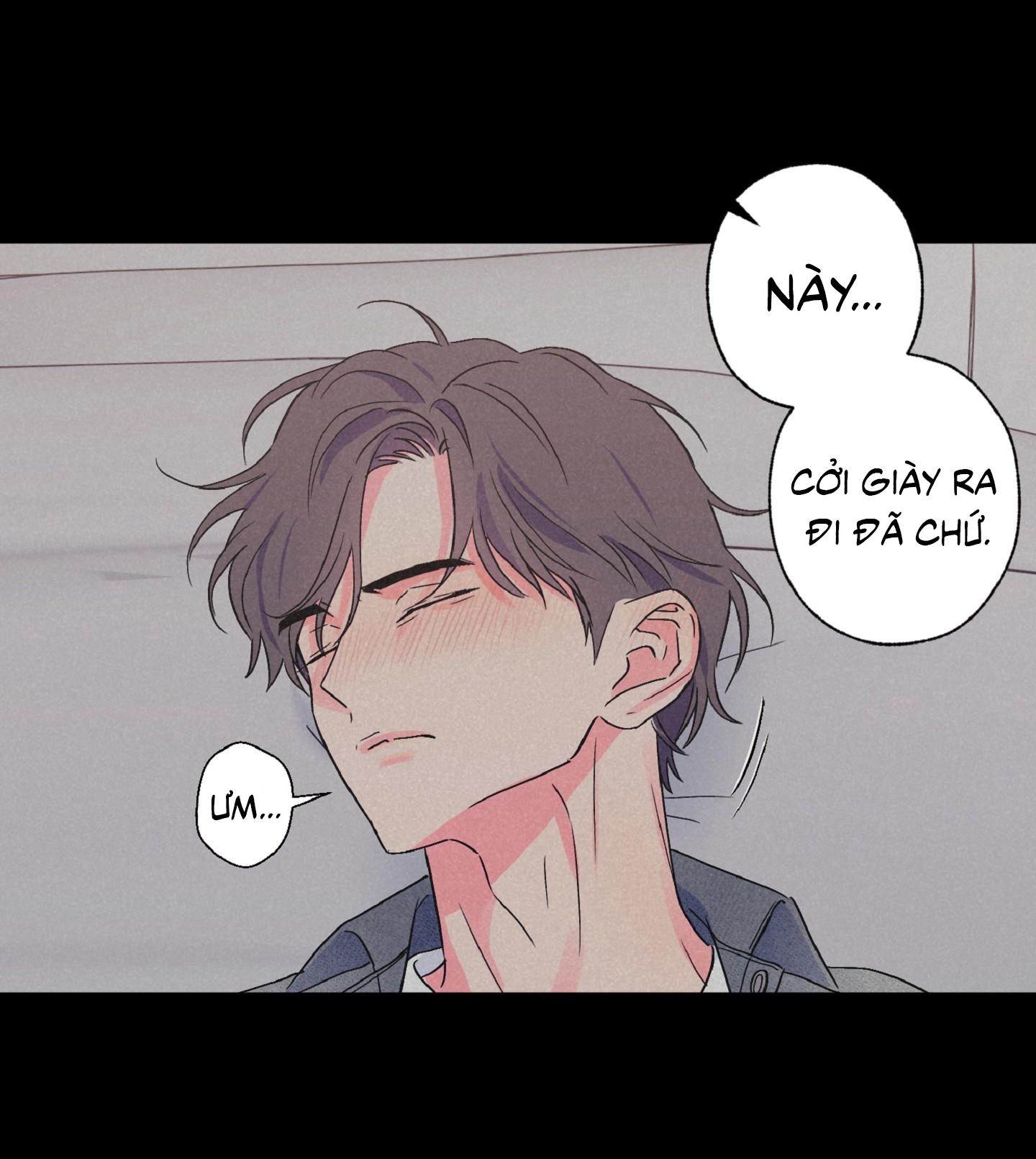 Đọc truyện Vụ bê bối của Beta - Chapter 38