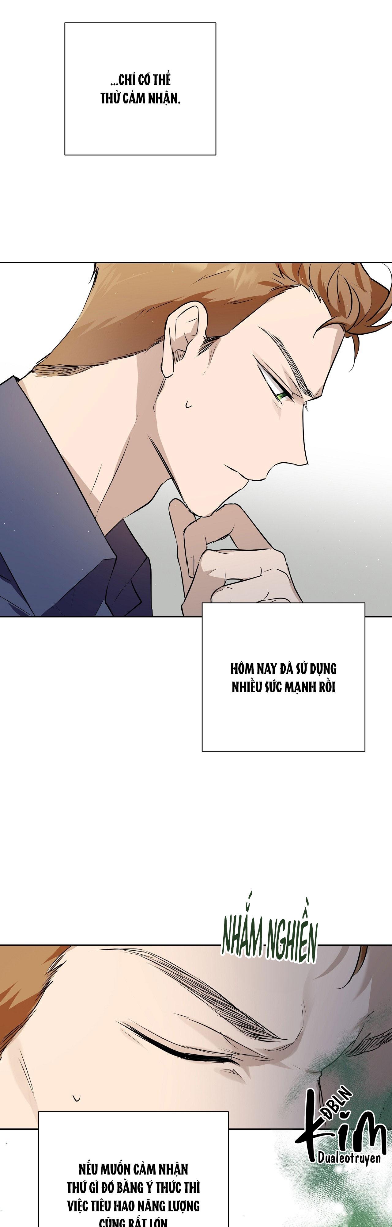 Đọc truyện OMEGA HOÀN HẢO CỦA TÔI - Chapter 4