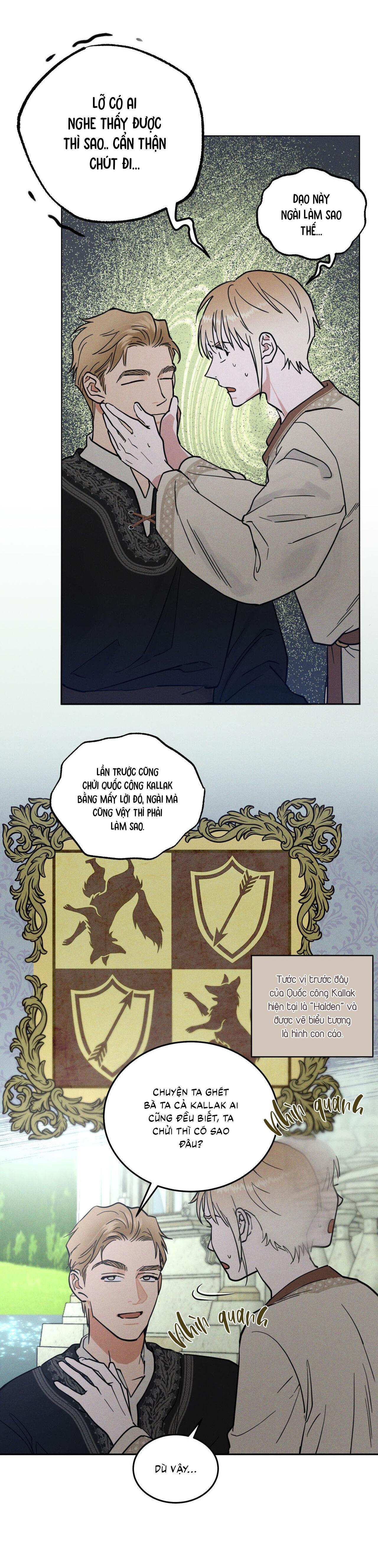 Đọc truyện  Antidote - Chapter 37