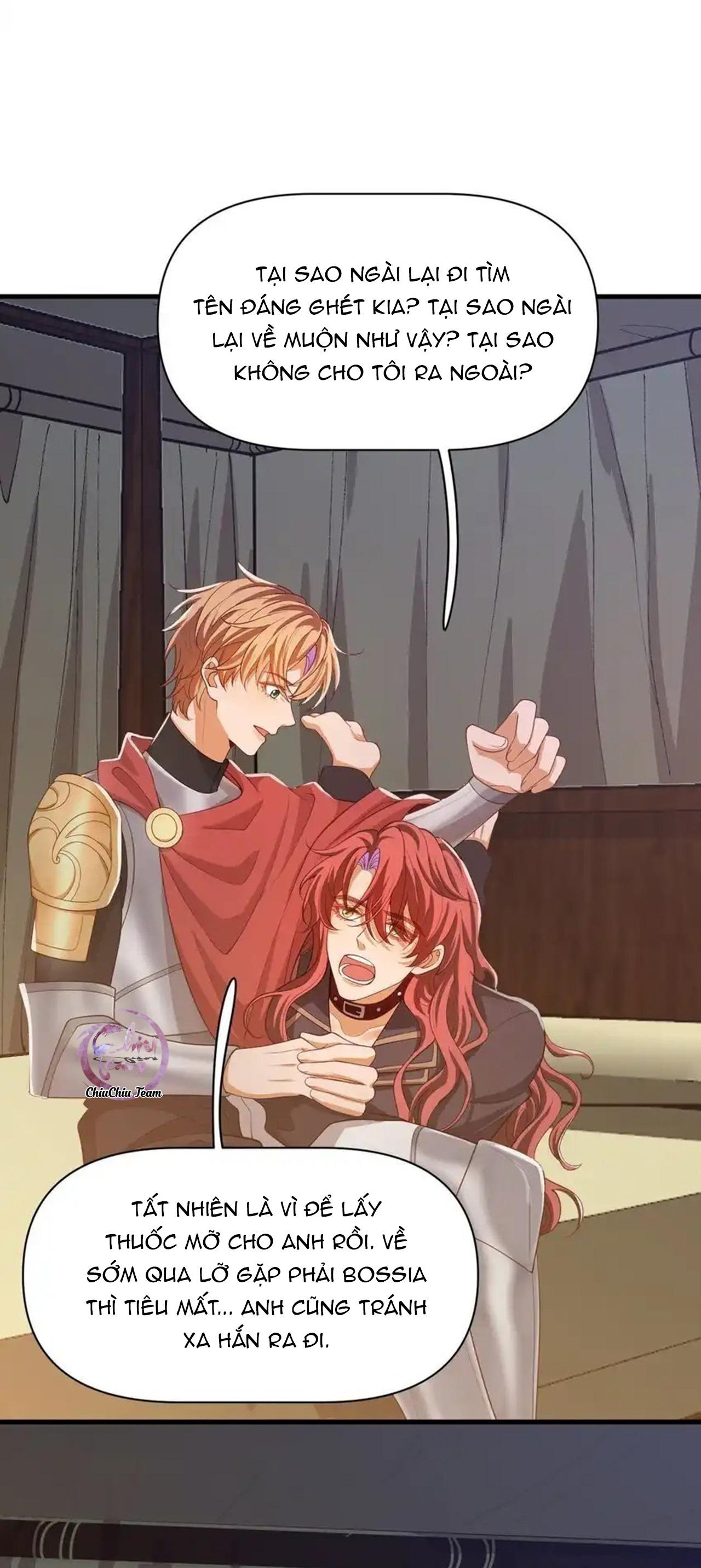 Đọc truyện Vương Tử Phản Diện Thuần Hóa Dũng Sĩ - Chapter 23