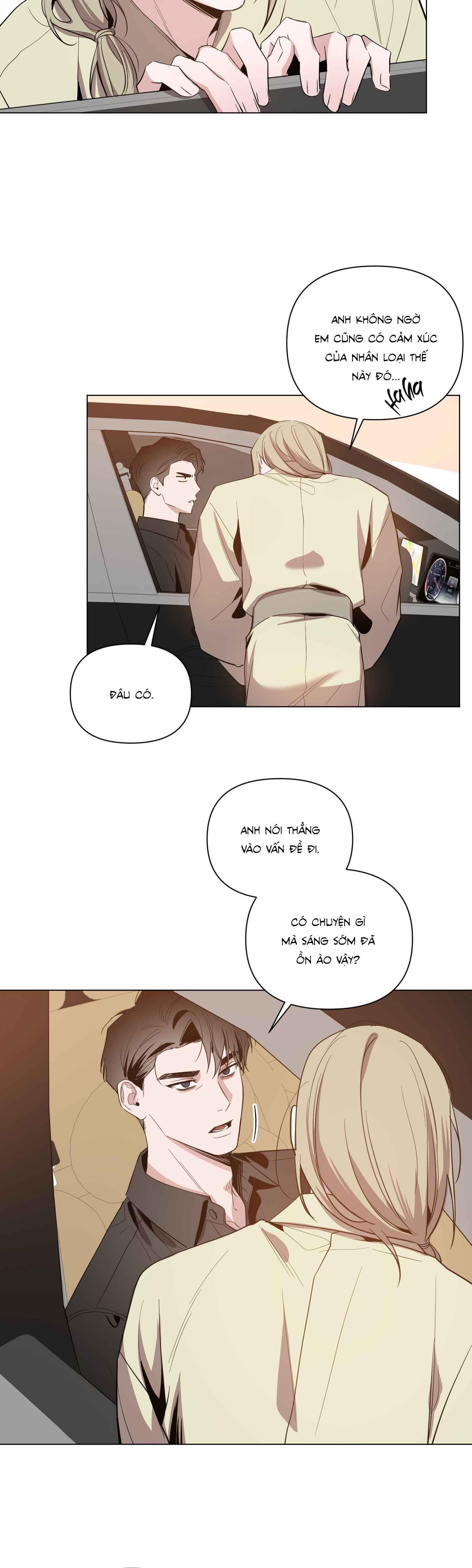 Đọc truyện BÌNH MINH CHIA CẮT BÓNG ĐÊM - Chapter 60