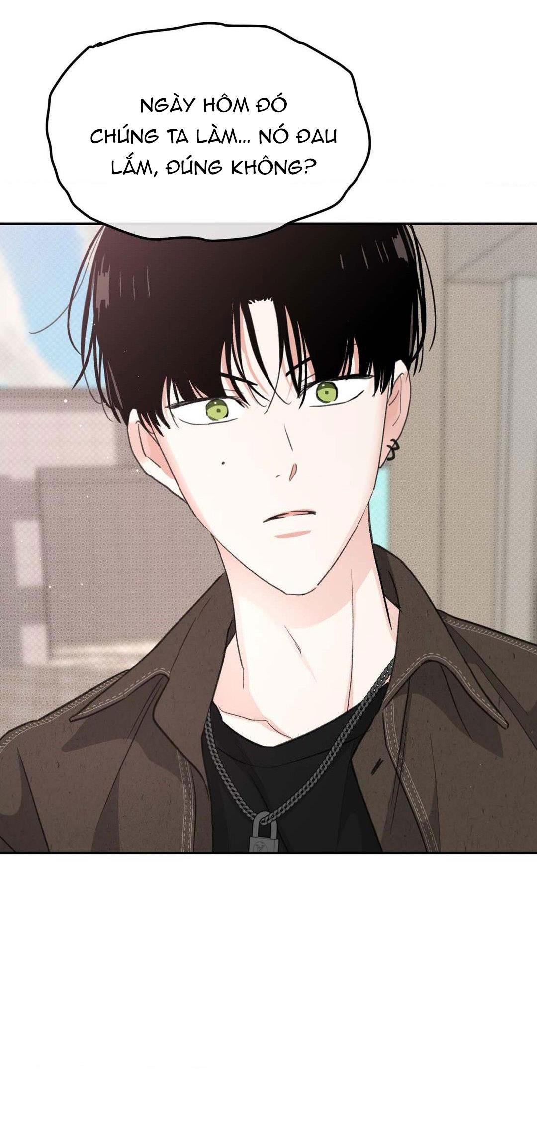 Đọc truyện Chiếc Lá Lay Động Theo Giai Điệu - Chapter 9