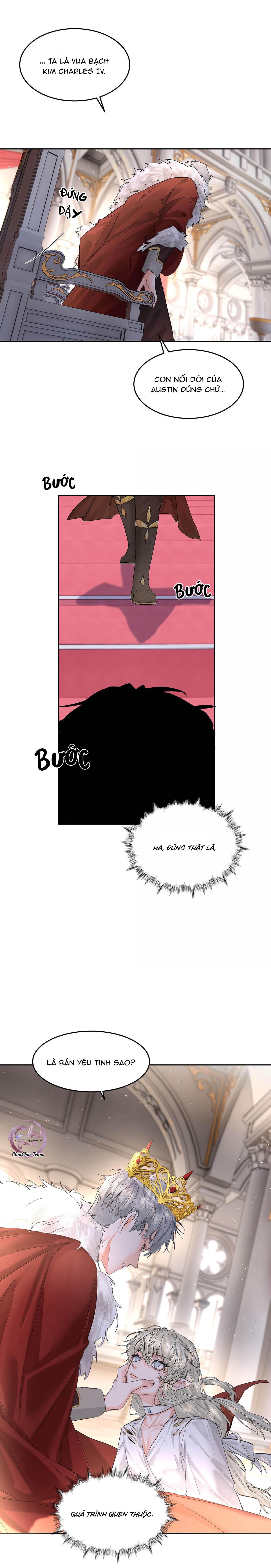 Đọc truyện Bạn Trai Cũ Trở Thành Vua - Chapter 102