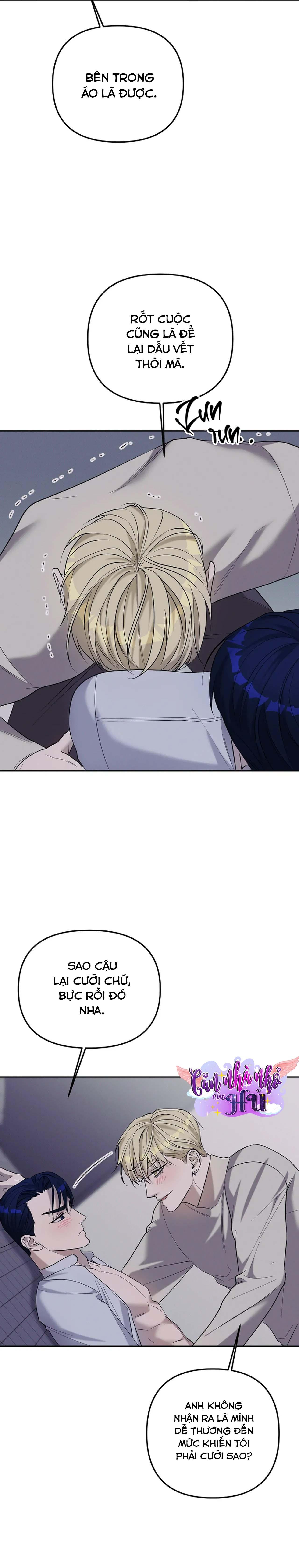 Đọc truyện (END) LÝ DO BỊ LOẠI - Chapter 29