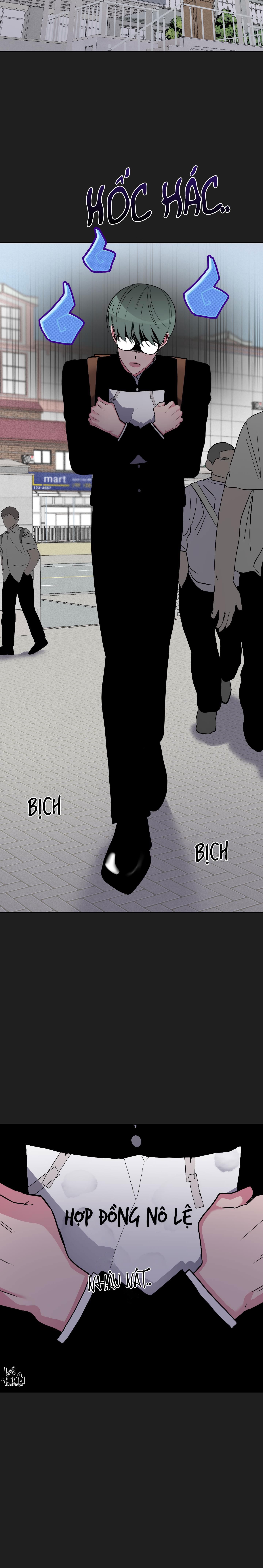 Đọc truyện ANH, HÌNH NHƯ EM TĂNG CÂN RỒI - Chapter 28