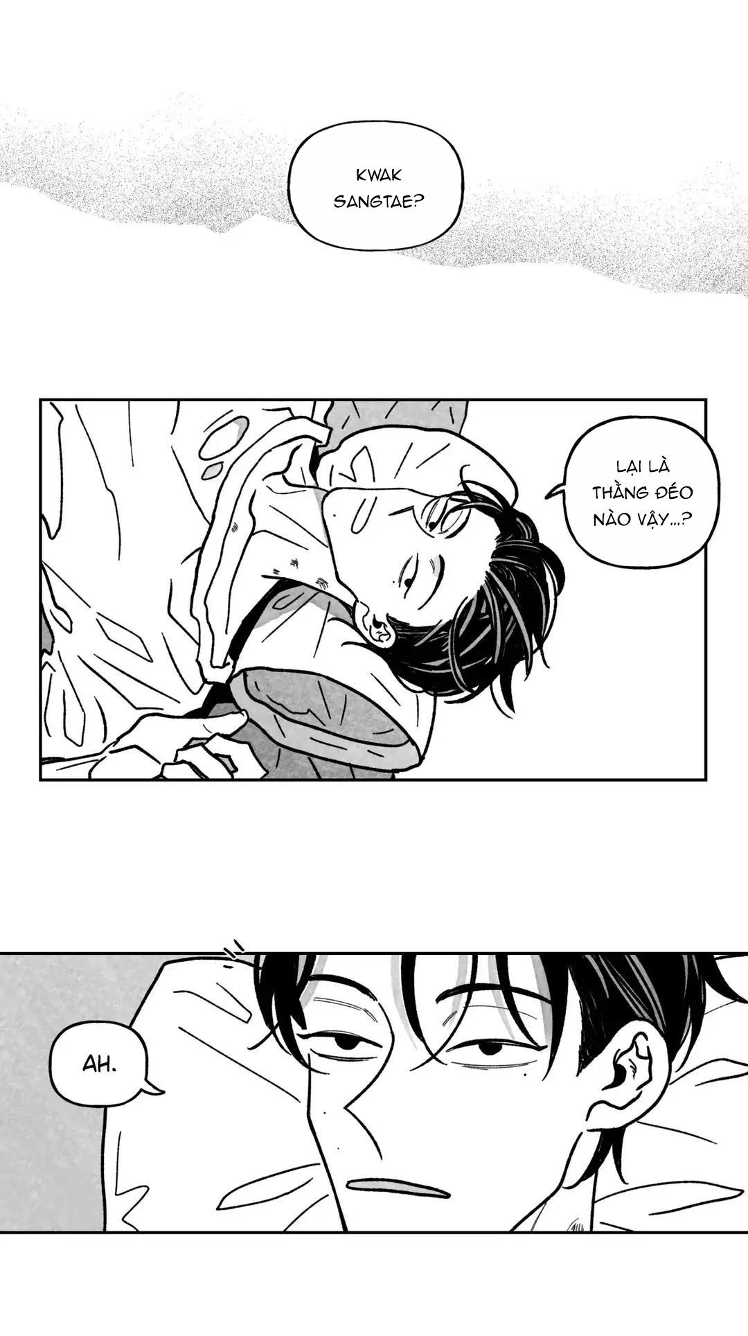 Đọc truyện Yona và Chang-il - Chapter 5