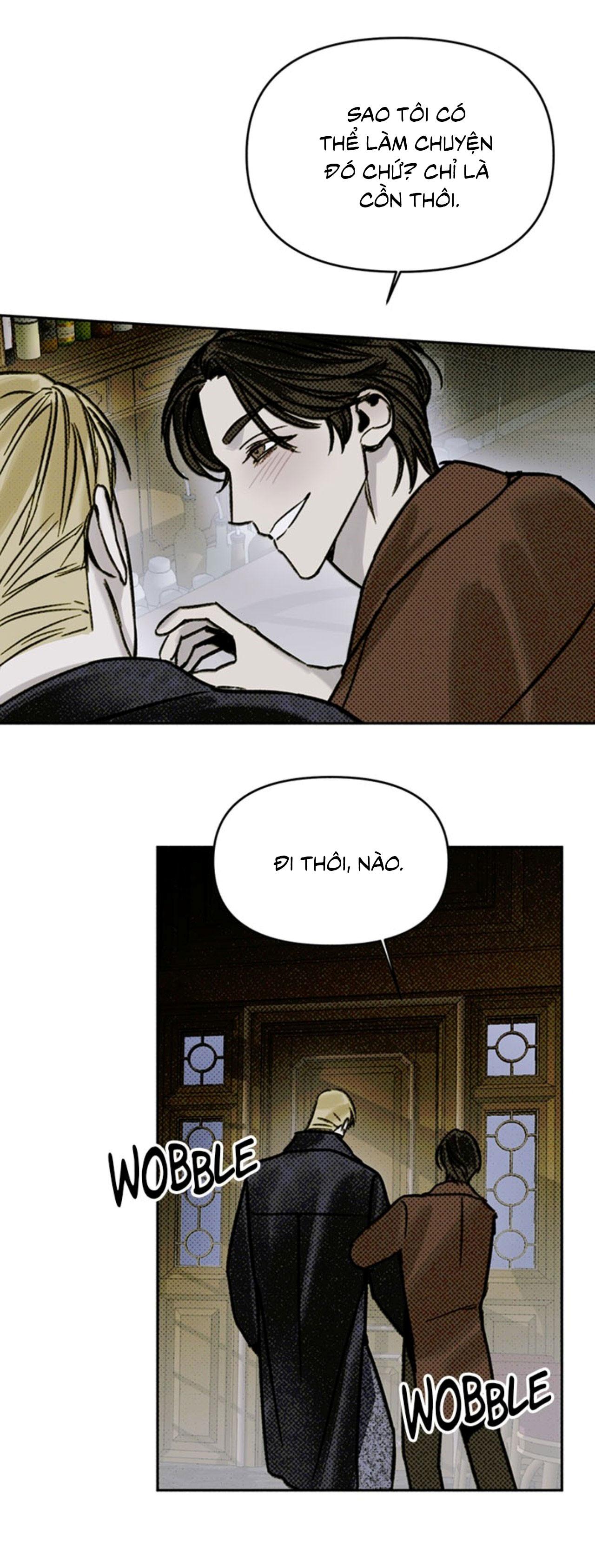 Đọc truyện SOLO FOR TWO - Chapter 5