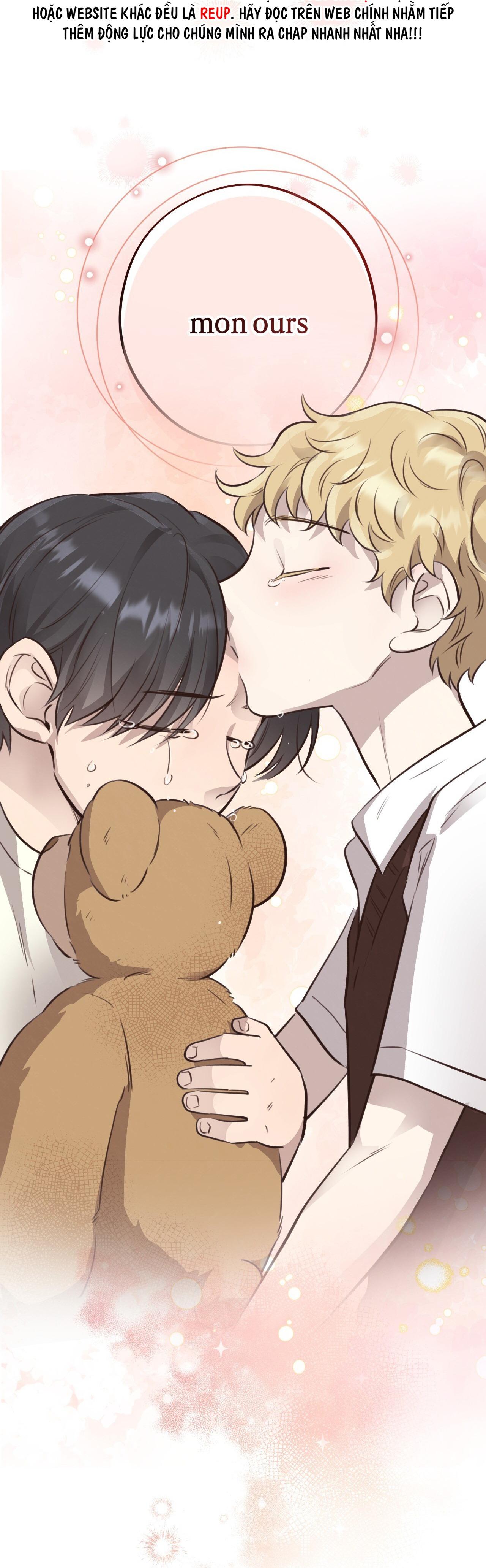 Đọc truyện MẬT GẤU - Chapter 38
