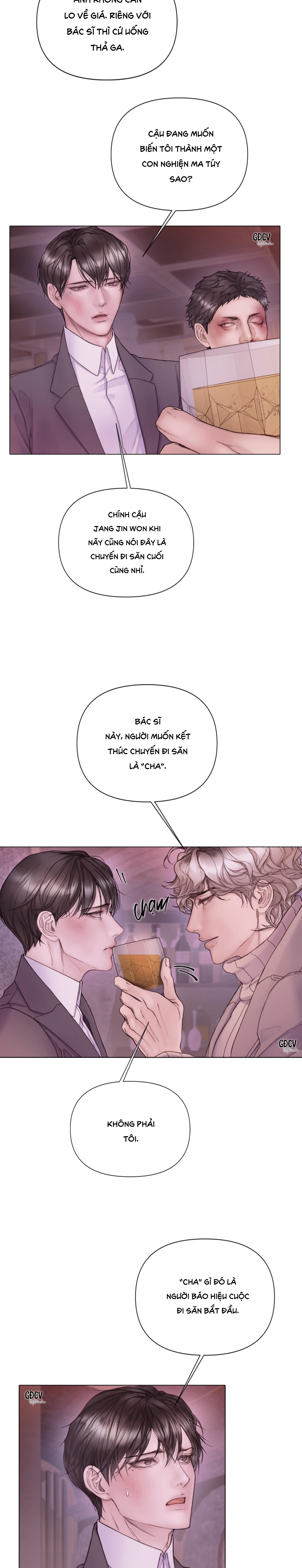 Đọc truyện MARY JANE - Chapter 41