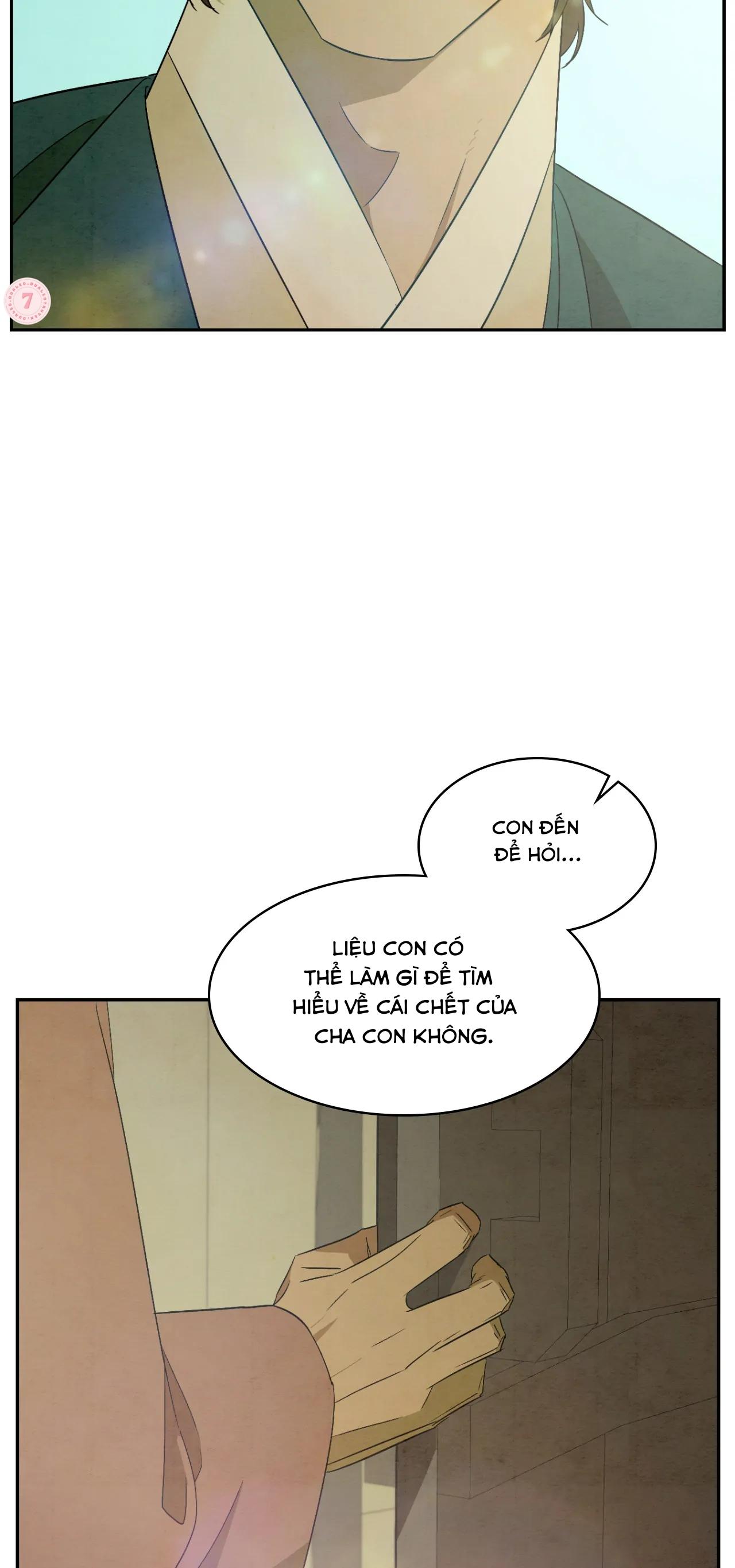 Đọc truyện [Hoàn] Dưới Đáy Biển Xanh - Chapter 47